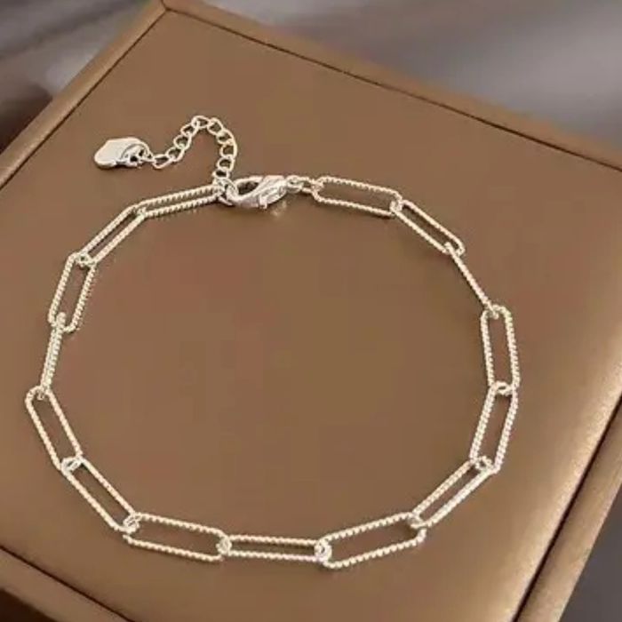 Браслет из стерлингового серебра пробы 925