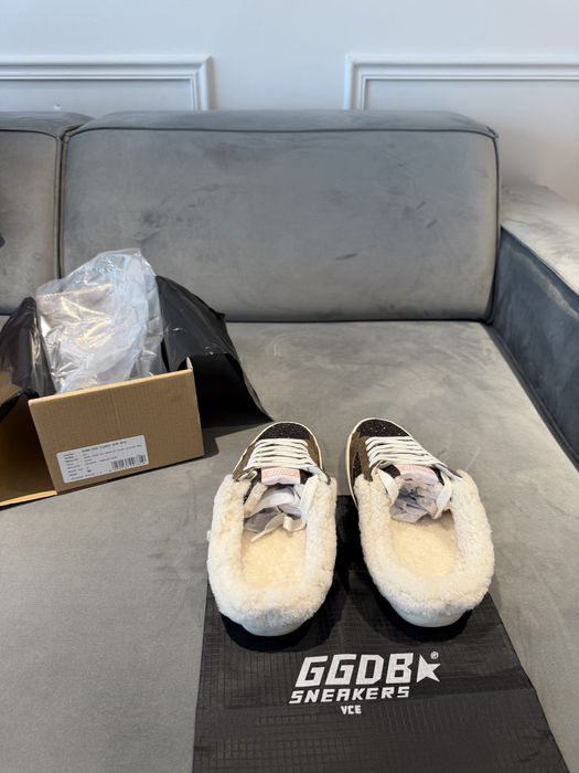 Golden Goose Super-Star Mule