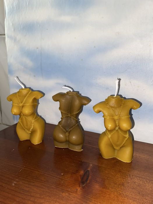 Продаю свечи из пчелинного воска