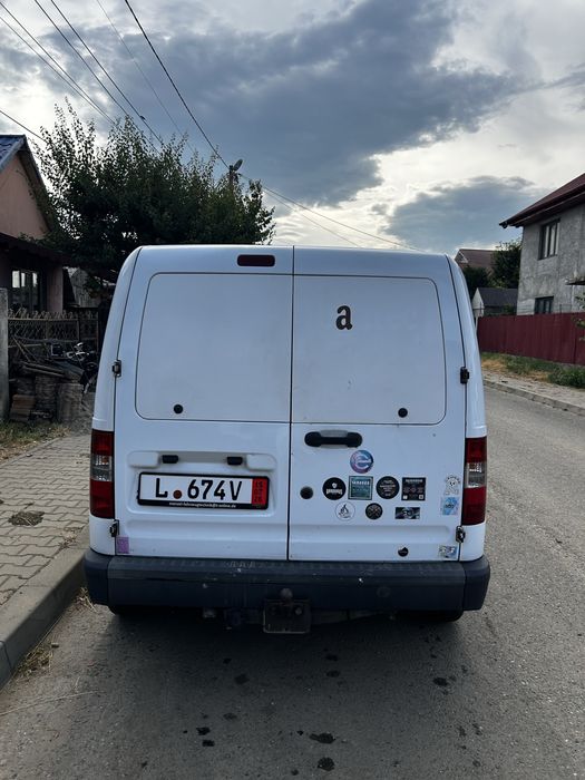 FORD Transit Connect 2008 — imagine 4