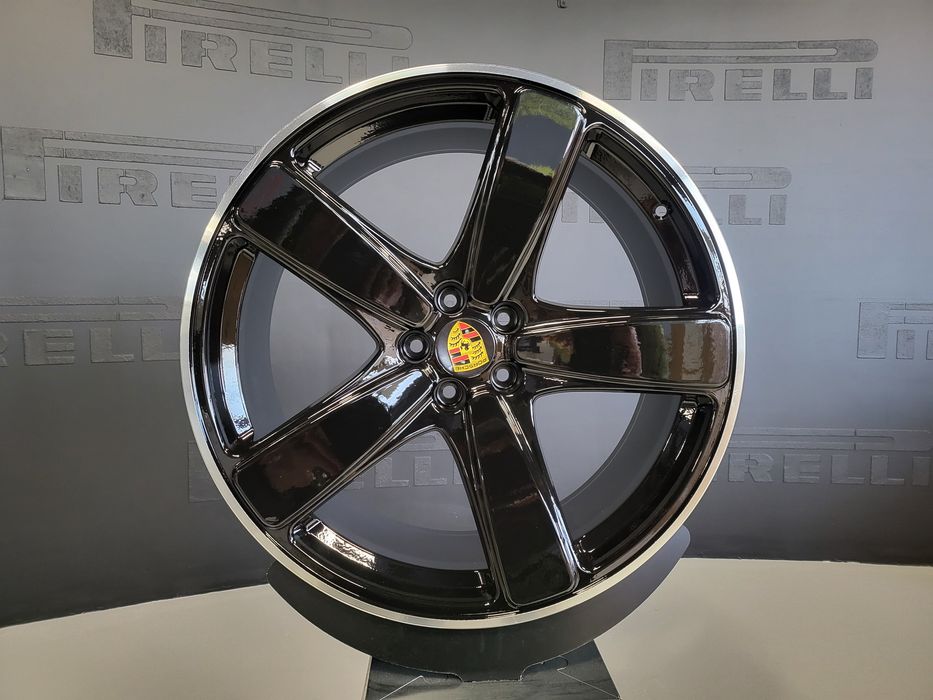 21цола Porsche Macan Порше Макан 5x112