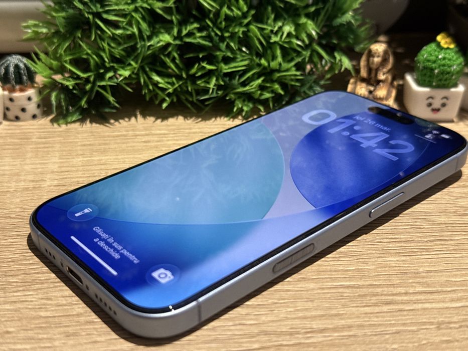 Iphone 17 256gb ‼️Husa originala apple ‼️Ca Nou‼️Garantie‼️