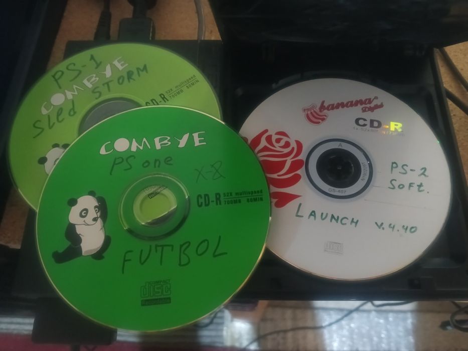 Ps2 sotiladi modchipli