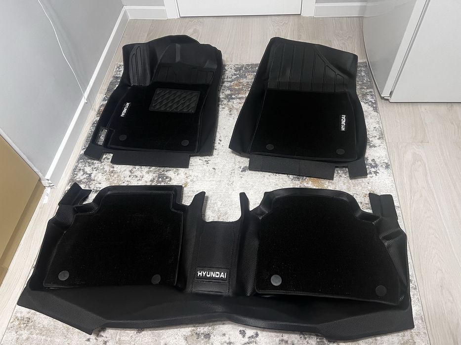 Оригинальные полики elantra