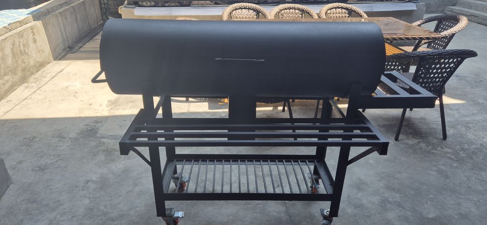 Мангал для больших компании