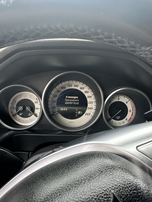 Mercedes e class 220  ,w212 ,2014
