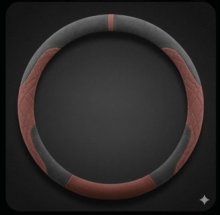 Чехол на руль Hyundai Tucson.