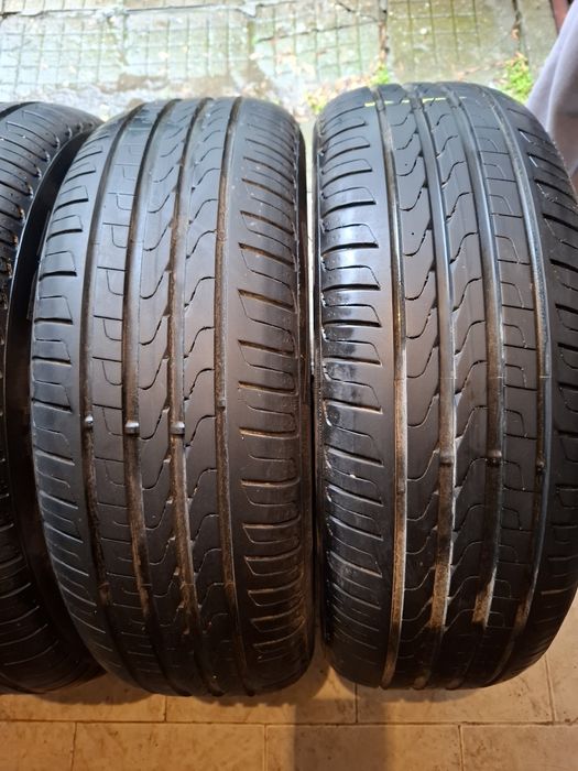 4 Летни гуми Пирели 205/60/16 ДОТ24 6.5мм