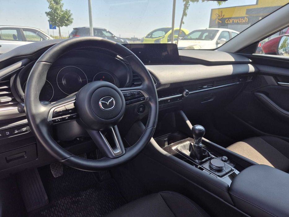 2024 Mazda3 4SN 2.0L e‑SKYACTIV G 122ps 6MT FWD Exclusive‑line