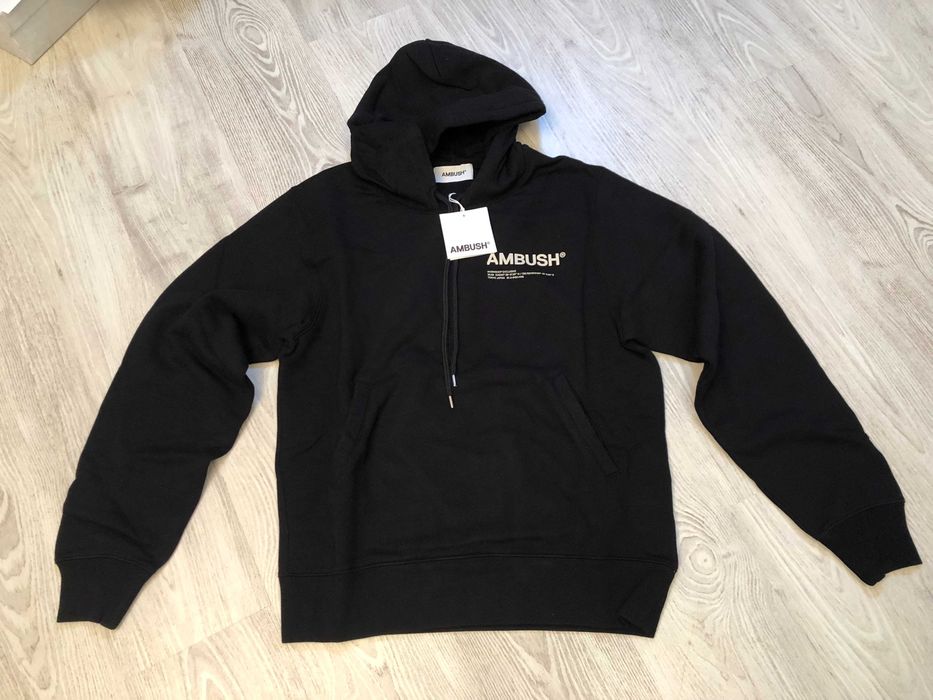 Ambush hanorac M-L autentic, retail 295 euro