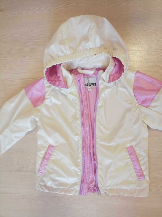 Якета ветровки за Мама И Мини
