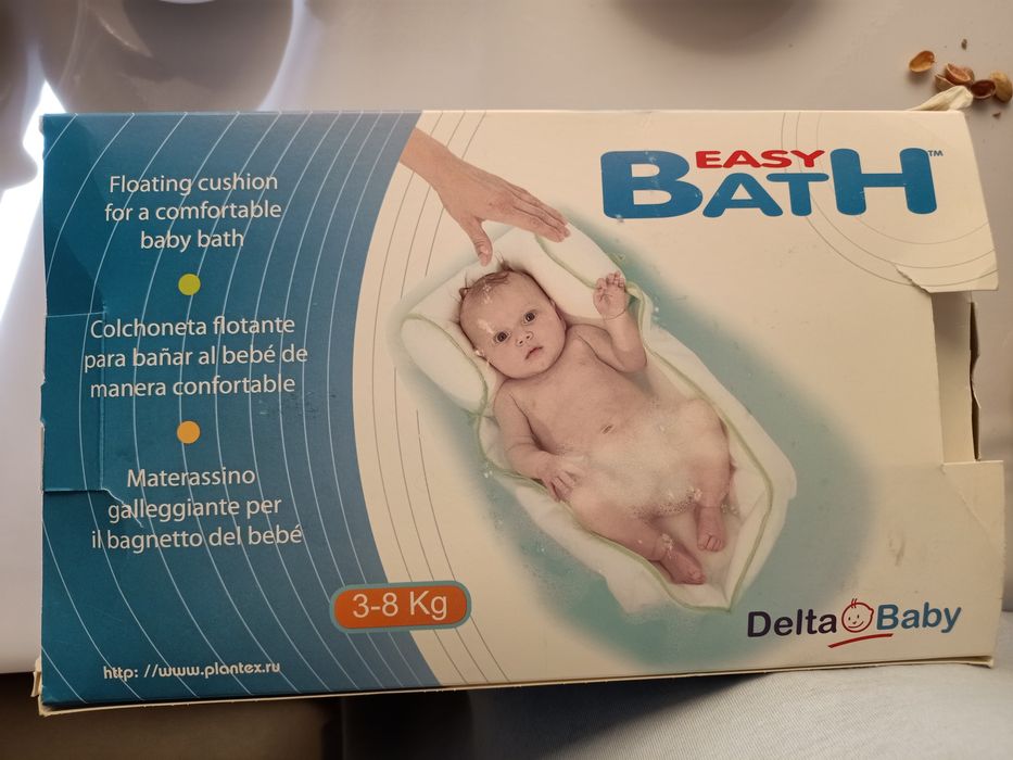 Матрасик для купания