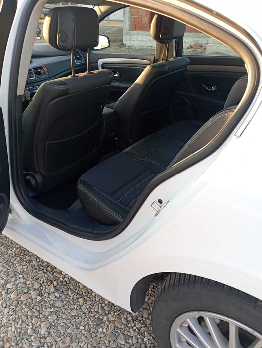 Renault Laguna 2011 turbodiesel