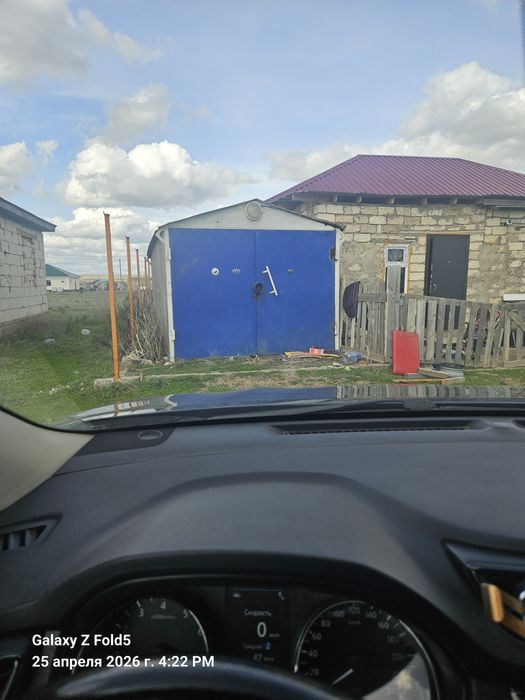 Продам металлический гараж