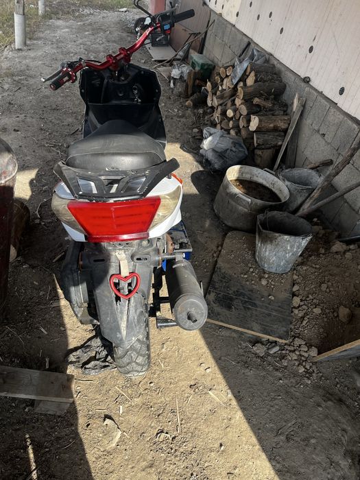 Продам мопед м8