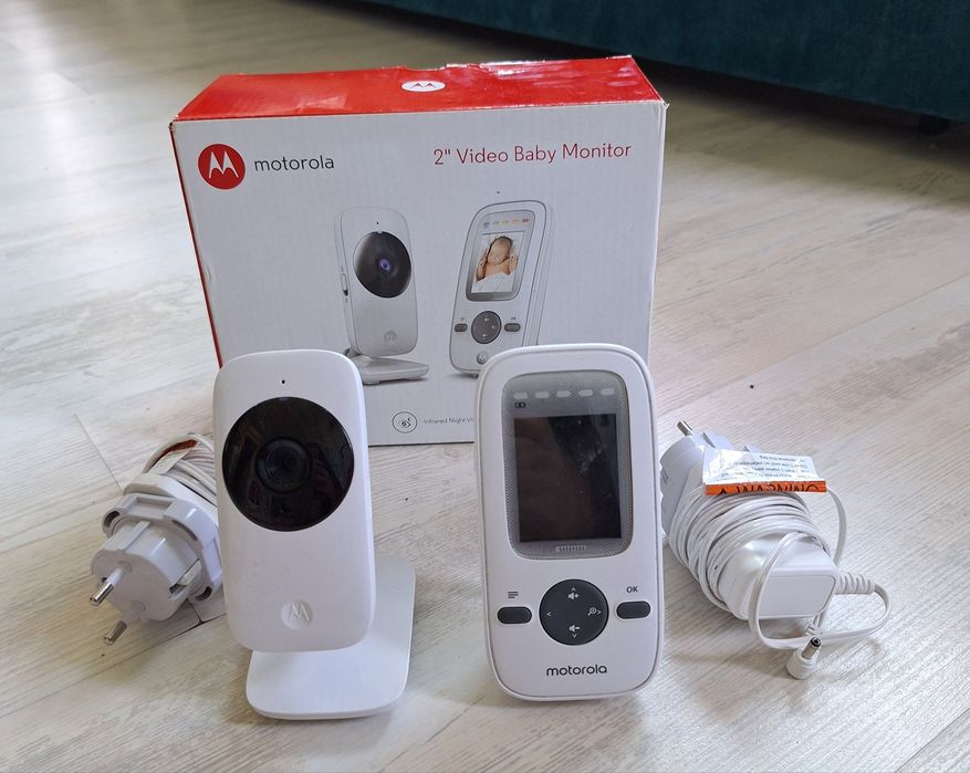 Бебефон Моторола