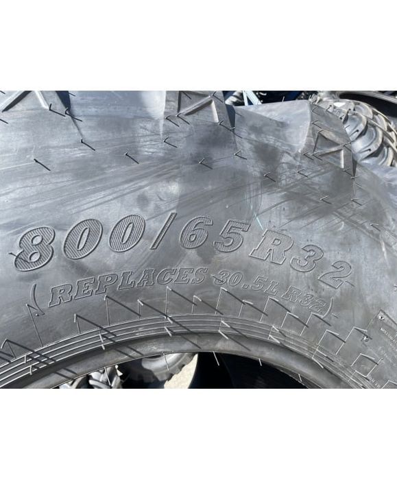 ANVELOPA 800/65 R32 MRL MEGA SOL RRT 650 172/A8 TL (30.5LR32)  Cauciucuri tractor, Fiat, Case, Fendt, John Deere, New Holland, Massey Ferguson, UTB