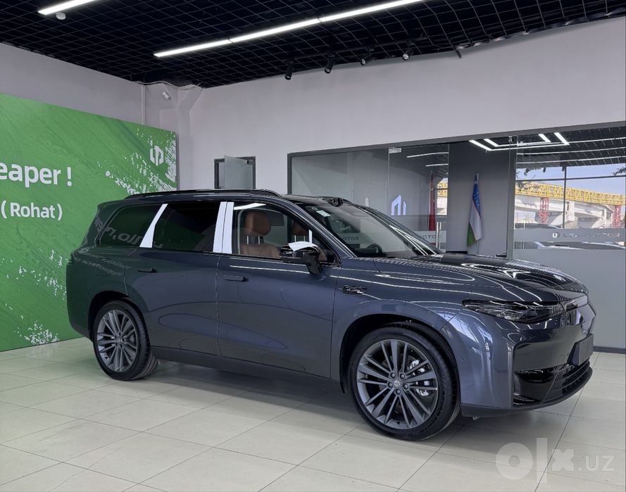 leapmotor C16 hybrit
