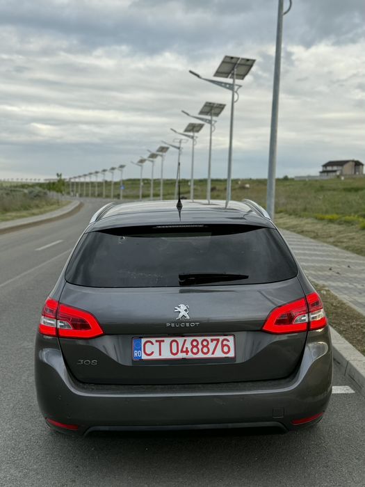 Peugeot 308 Peugeot 308 Break Allure Automat 2019