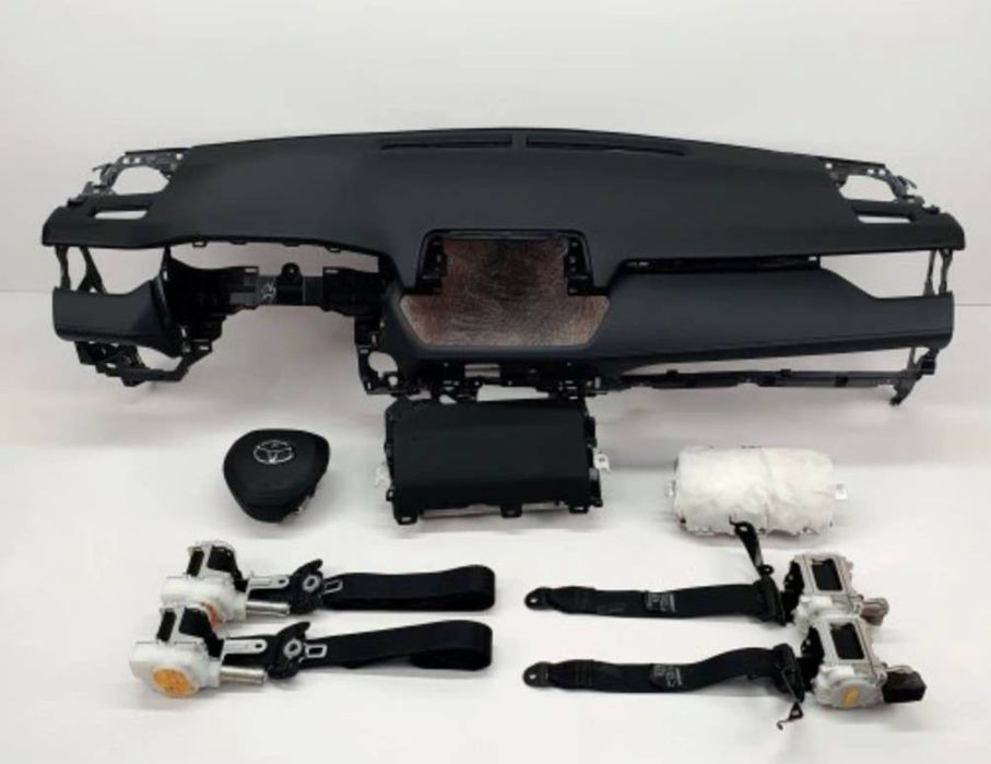 Toyota Rav4 V Арматурно табло, колани, еърбег 2018,2019,2020,2021,2022