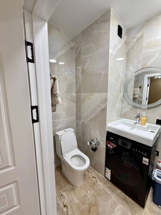 Продаётся квартира в ЖК Black Tower Ул Кичик Бешагач