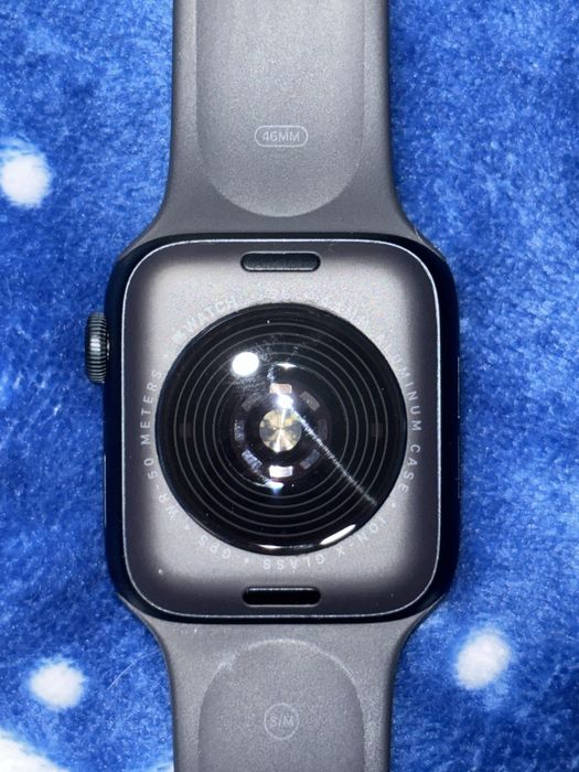 Apple Watch SE 2 (2024) – 44mm Midnight, Ca Nou
