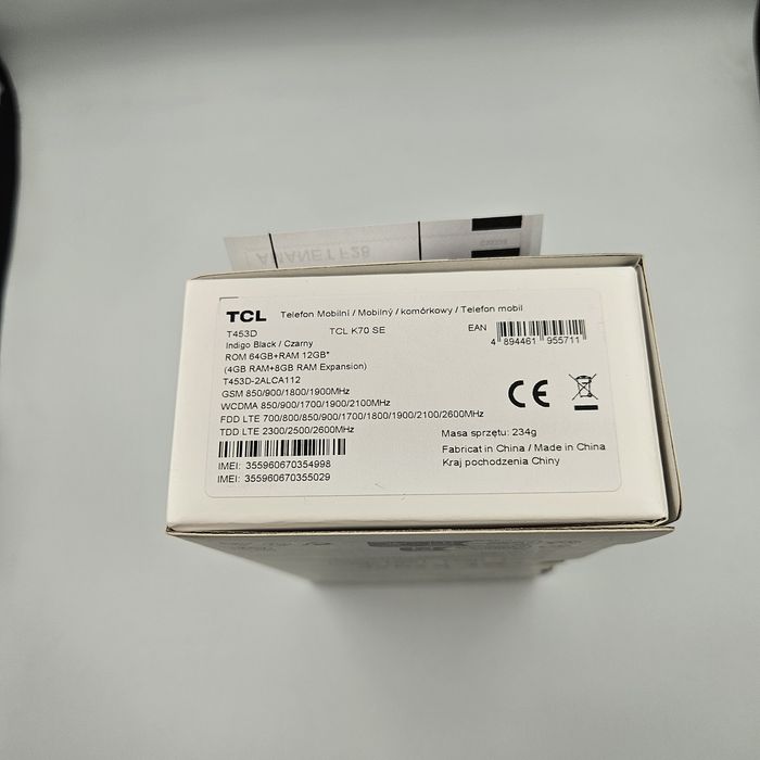 Amanet F 28: Telefon TLC K 70 SE  SIGILAT(N)