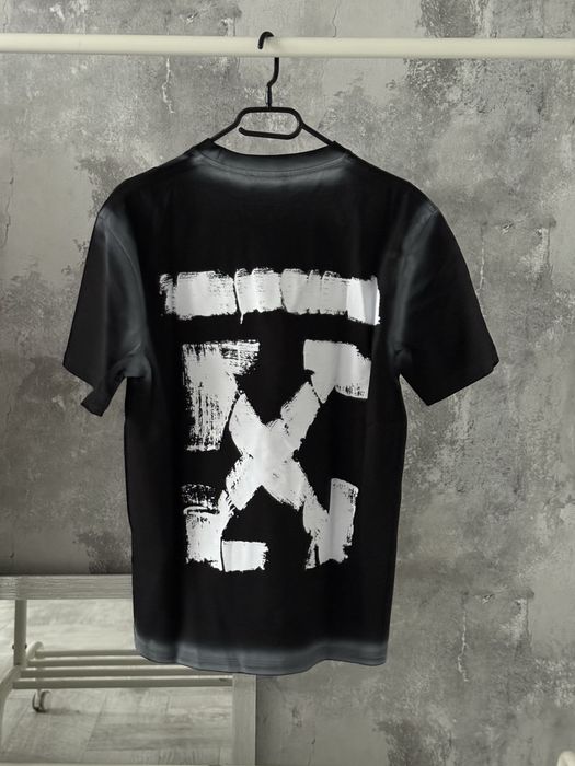 Tricou OFF White Balenciaga trapstar amiri bape