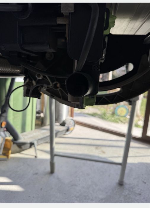 Festool CS 50 EB Настолен циркуляр