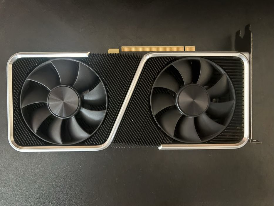 NVIDIA GeForce RTX 3060 Ti Founders Edition