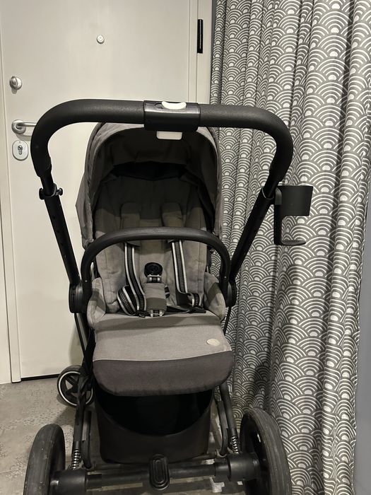 Cybex balios S 3 в 1