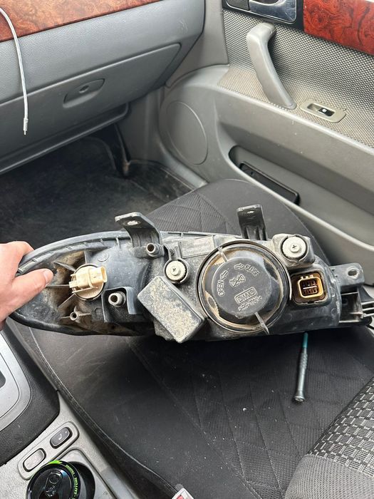 Gentra/ Lacetti фара комплект