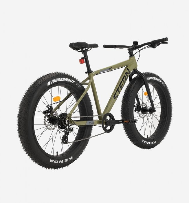 Велосипед Fat bike stern force