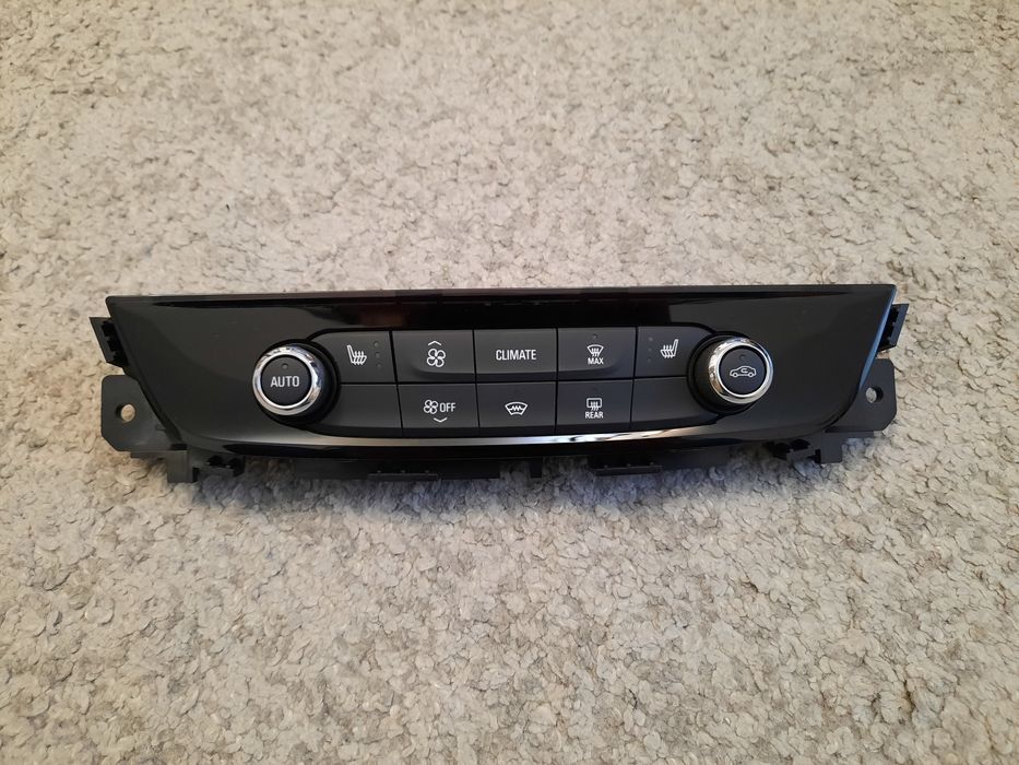 Panou comanda clima Opel Insignia B