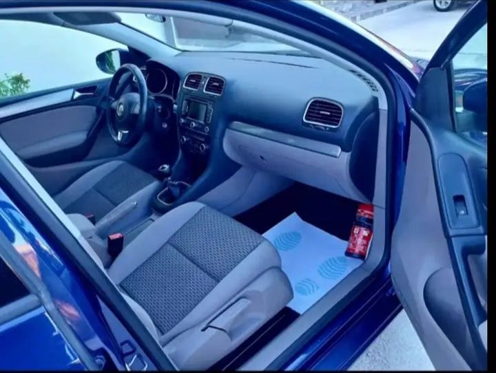 VOLKSWAGEN Golf 2011 — imagine 5