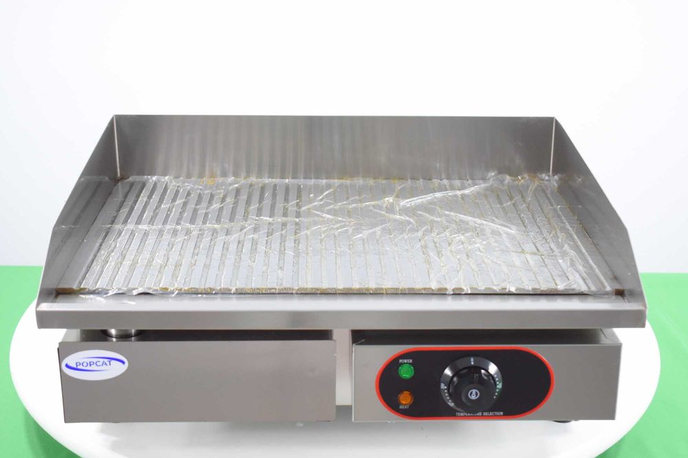 LICHIDARE STOC Plita electrica striata 1 zona 55cm