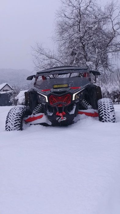Can Am Maverick X3 XRC
