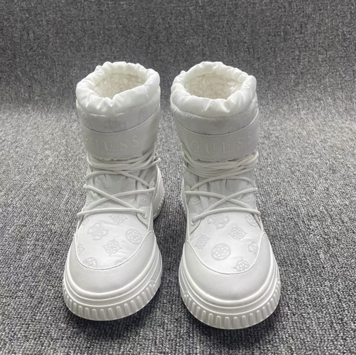 Guess новые сапоги
