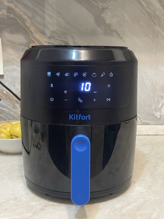 Аэрогриль мултиварка почти новый