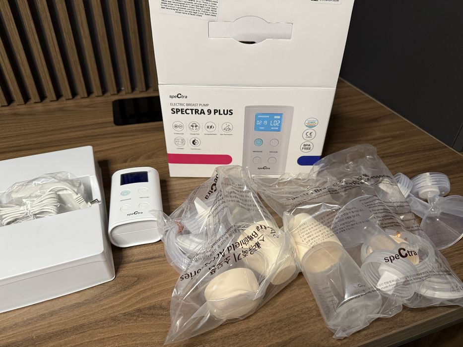 Pompa de san electrica hands-free SPECTRA 9 Plus