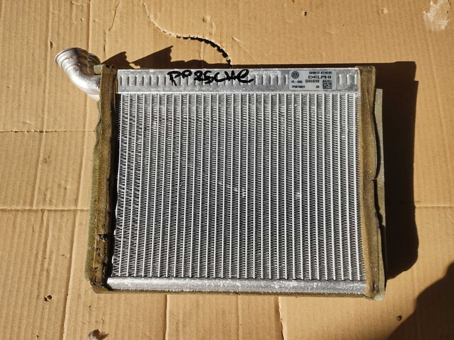 Радиатор Парно Porsche Cayenne 3.0D 92A/EG22/2012г