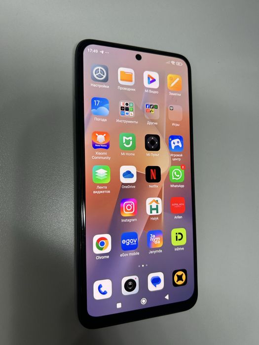 Redmi Note 11 128 гб