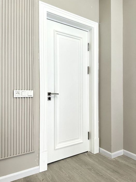 Sifatli eshiklar va zinapoyalar