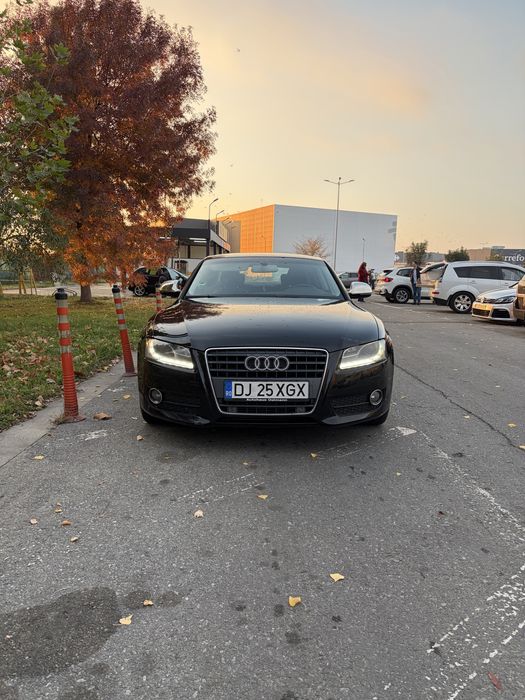 AUDI A5 2008 — imagine 1