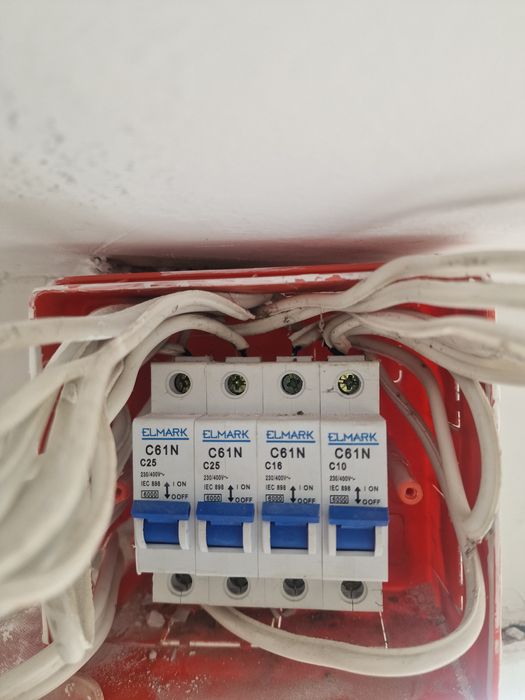 Ел Услуги и довършителни ремонти