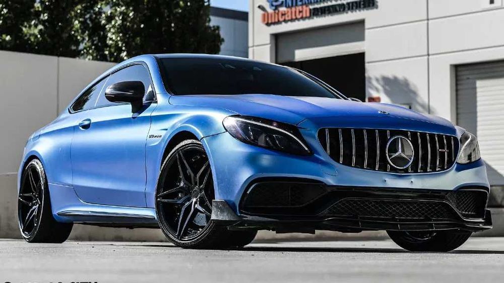 Jante R20 5x112 AC01 Style | Audi, BMW, Mercedes, VW, Skoda, Cupra