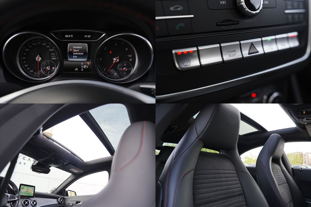 Mercedes-Benz CLA 200