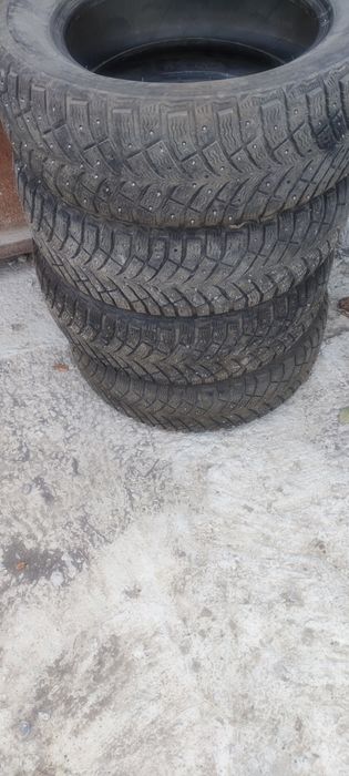 Шины зимняя резина балон 185/65/15 Мишлен