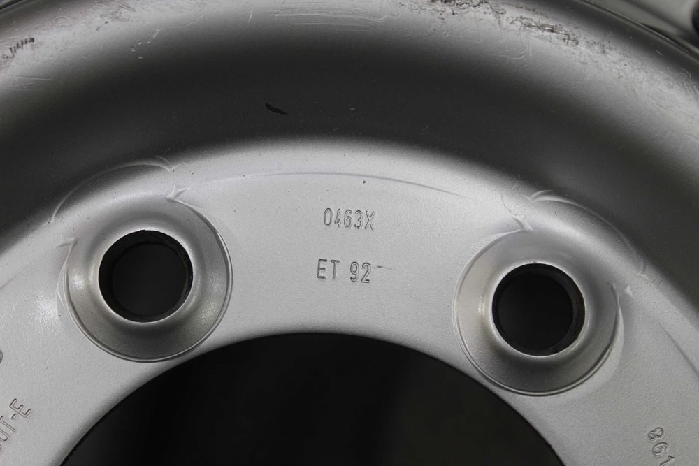 Джанта 16" 6x170 Iveco Daily