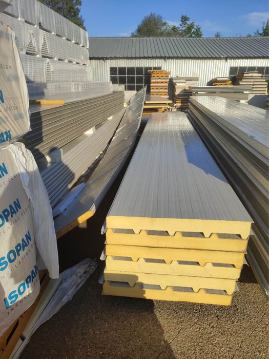 PANOU Sandwich pt Comenzi peste 500 mp!